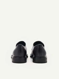 Studio Lou Leather Derby Shoes<PEDRO
