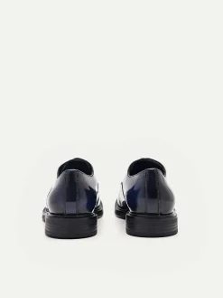 Studio Lou Leather Derby Shoes<PEDRO Sale