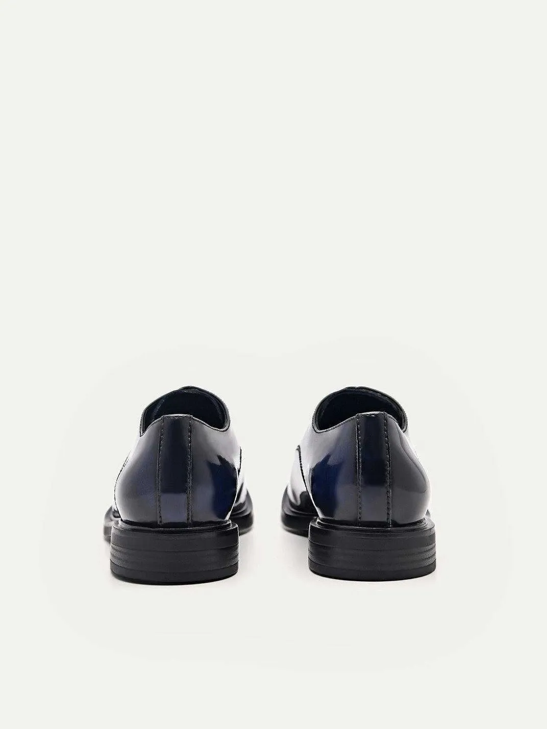 Studio Lou Leather Derby Shoes<PEDRO Sale