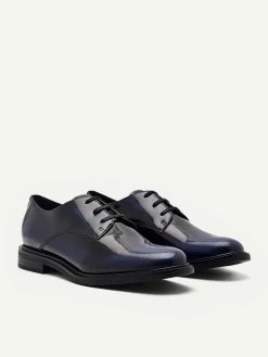 Studio Lou Leather Derby Shoes<PEDRO Sale