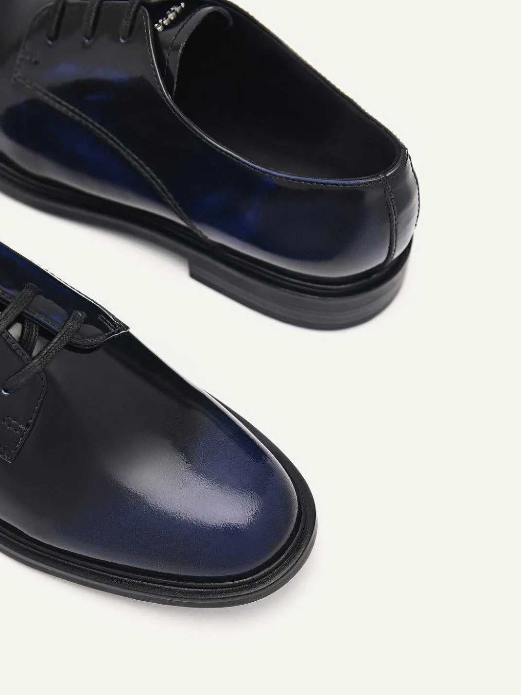 Studio Lou Leather Derby Shoes<PEDRO Sale
