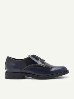 Studio Lou Leather Derby Shoes<PEDRO Sale