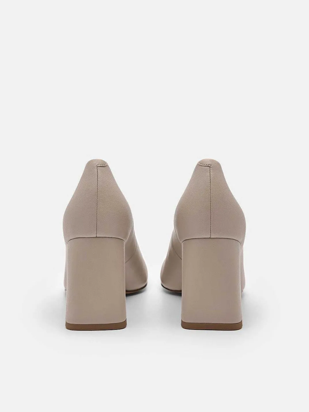 Studio Marie Leather Heel Pumps<PEDRO Outlet
