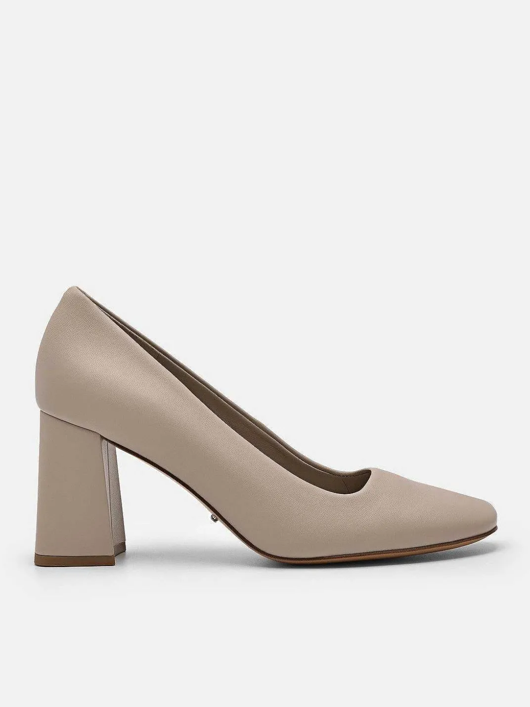 Studio Marie Leather Heel Pumps<PEDRO Outlet