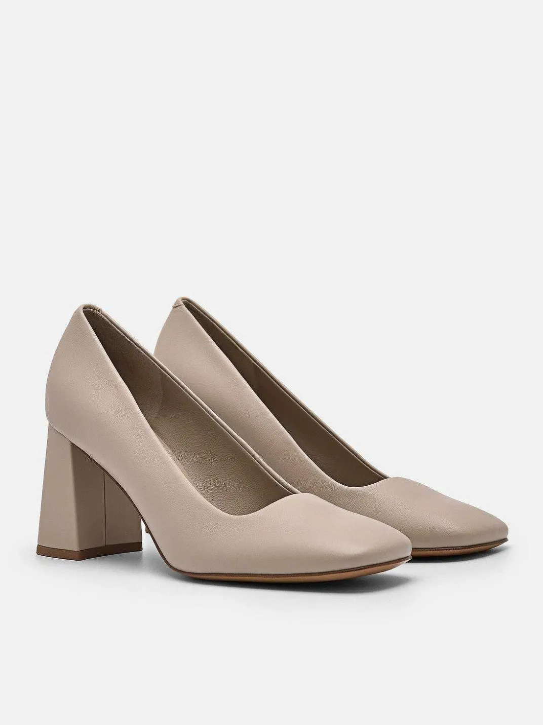 Studio Marie Leather Heel Pumps<PEDRO Outlet