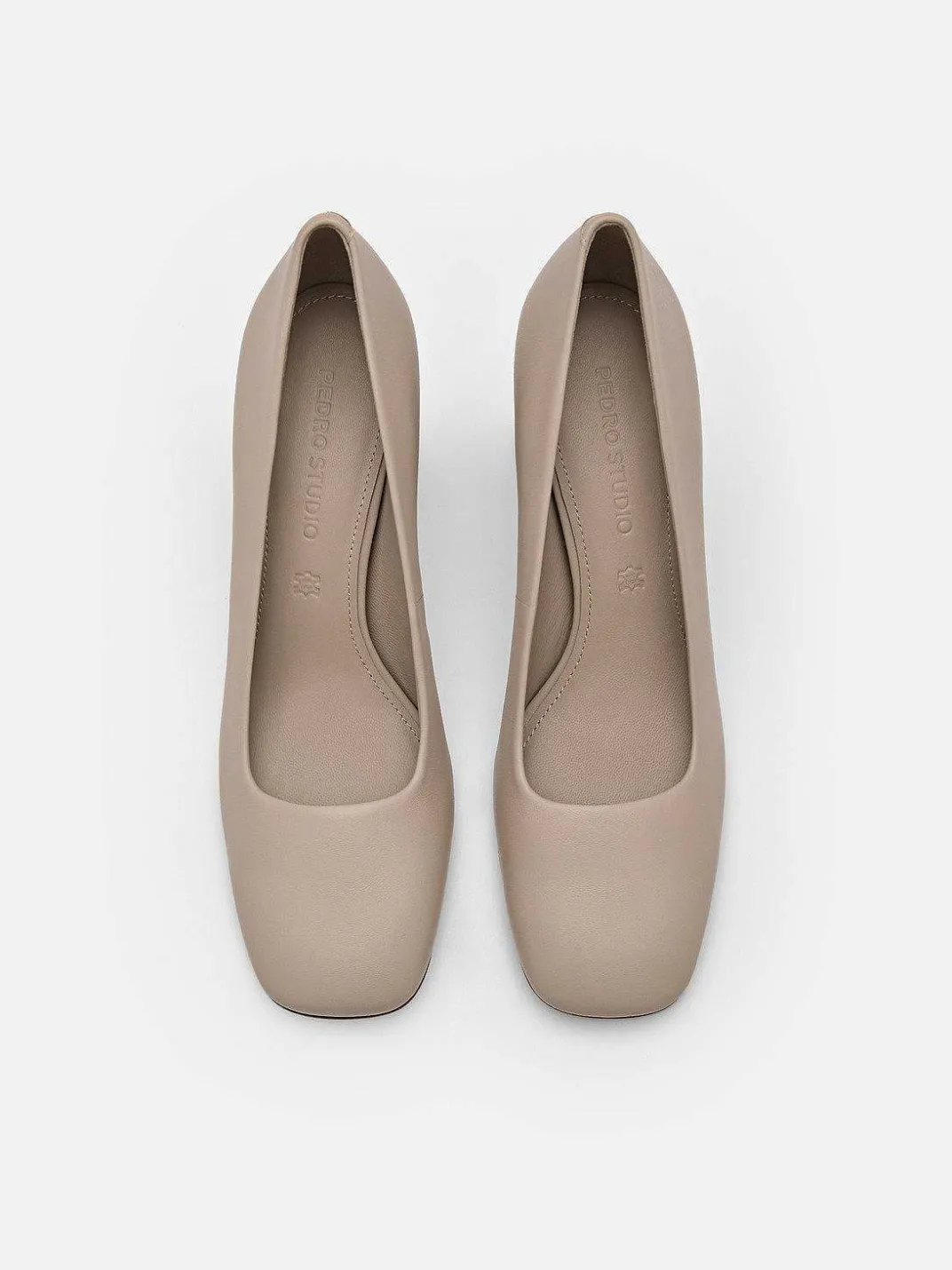 Studio Marie Leather Heel Pumps<PEDRO Outlet