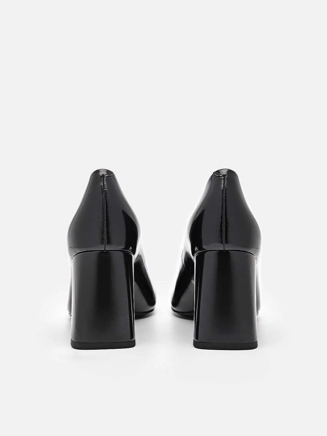 Studio Marie Leather Heel Pumps<PEDRO Discount