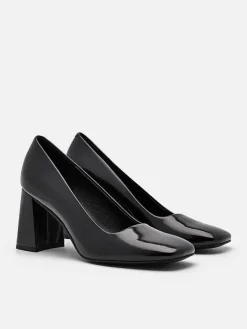 Studio Marie Leather Heel Pumps<PEDRO Discount