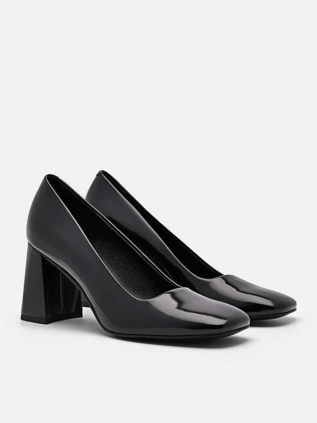 Studio Marie Leather Heel Pumps<PEDRO Discount