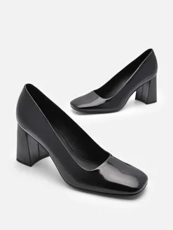 Studio Marie Leather Heel Pumps<PEDRO Discount
