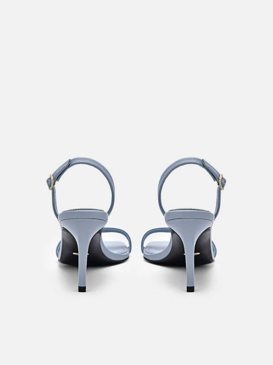 Studio Mel Leather Heel Sandals<PEDRO Hot