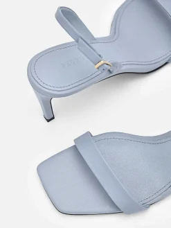 Studio Mel Leather Heel Sandals<PEDRO Hot