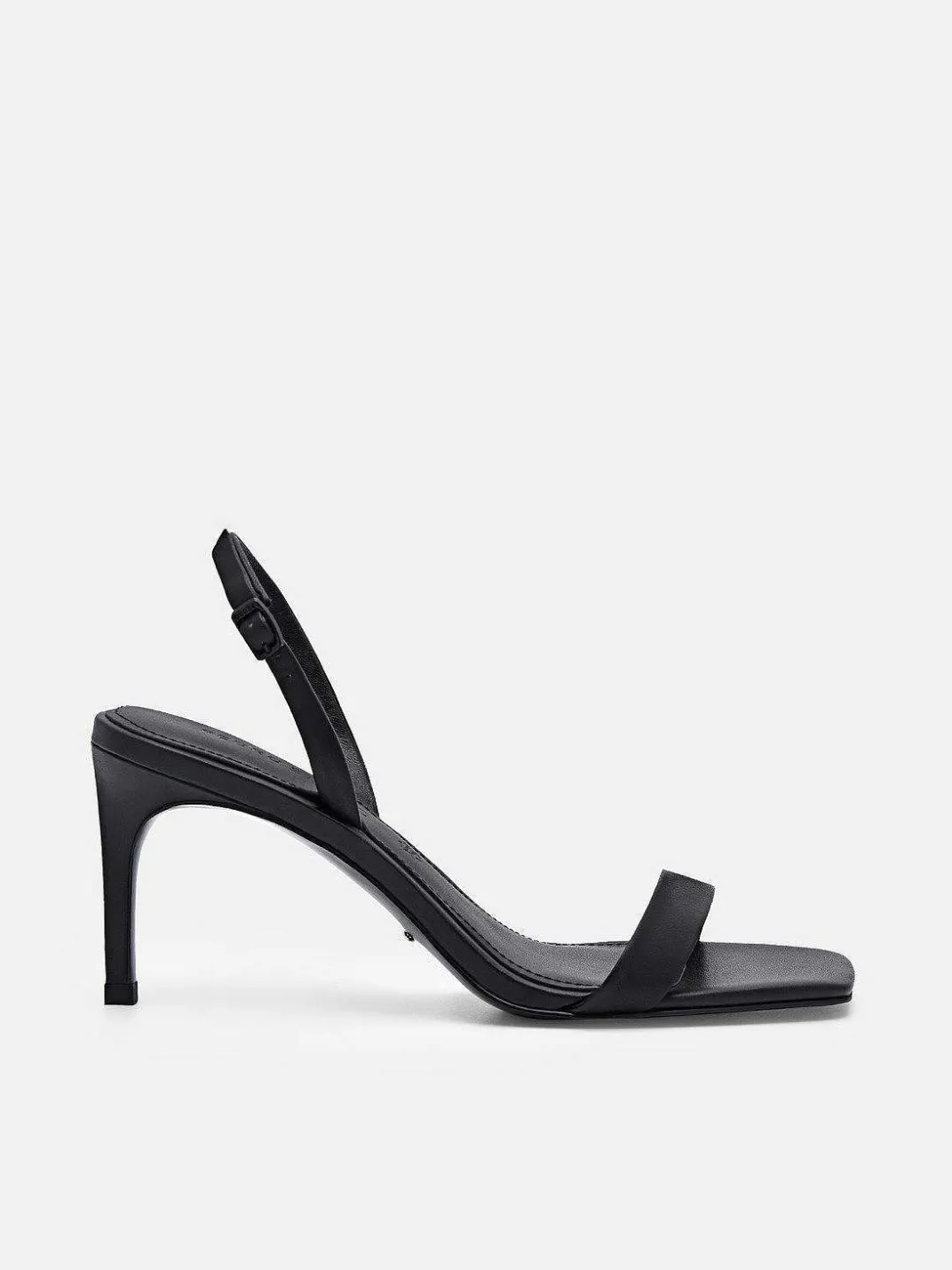 Studio Mel Leather Heel Sandals<PEDRO New