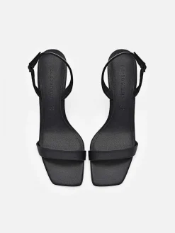 Studio Mel Leather Heel Sandals<PEDRO New