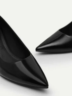 Studio Patent Leather Pointed Pumps<PEDRO Discount