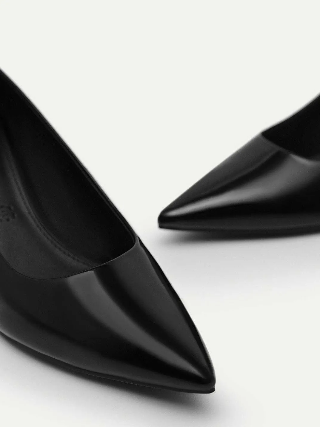 Studio Patent Leather Pointed Pumps<PEDRO Discount