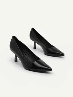 Studio Patent Leather Pointed Pumps<PEDRO Discount