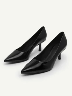 Studio Patent Leather Pointed Pumps<PEDRO Discount