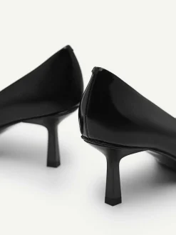 Studio Patent Leather Pointed Pumps<PEDRO Discount