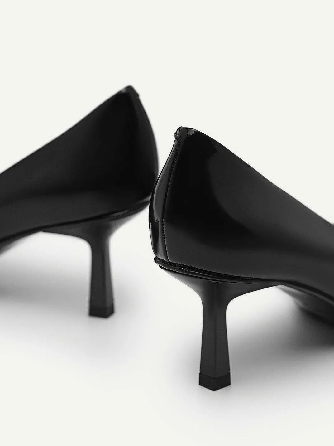 Studio Patent Leather Pointed Pumps<PEDRO Discount