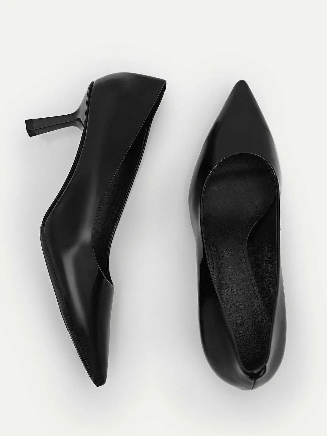 Studio Patent Leather Pointed Pumps<PEDRO Discount