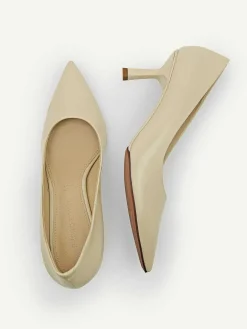 Studio Patent Leather Pointed Pumps<PEDRO Discount