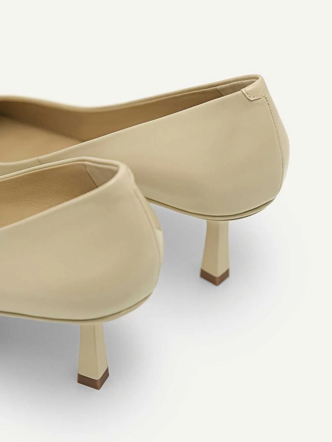 Studio Patent Leather Pointed Pumps<PEDRO Discount