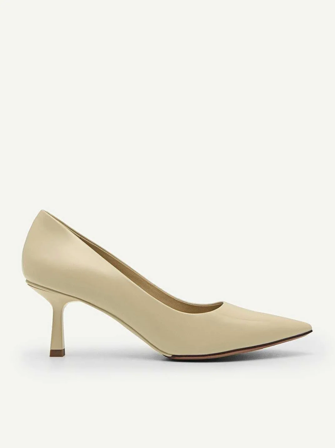 Studio Patent Leather Pointed Pumps<PEDRO Discount