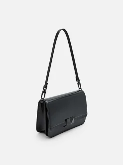 Studio Pixel Leather Shoulder Bag<PEDRO Clearance