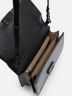 Studio Pixel Leather Shoulder Bag<PEDRO Clearance