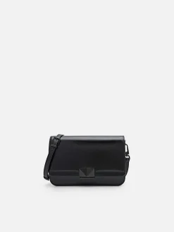 Studio Pixel Leather Shoulder Bag<PEDRO Clearance