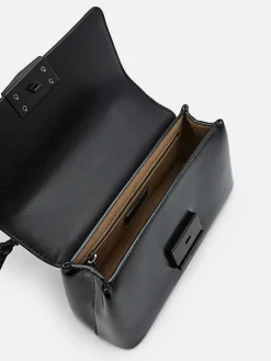 Studio Pixel Leather Mini Shoulder Bag<PEDRO Hot