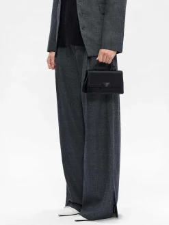 Studio Pixel Leather Mini Shoulder Bag<PEDRO Hot