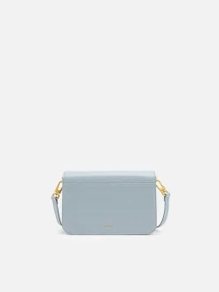Studio Pixel Leather Shoulder Bag<PEDRO