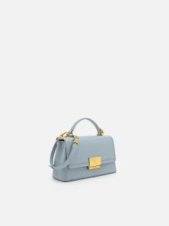 Studio Pixel Leather Mini Shoulder Bag<PEDRO Outlet