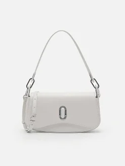 Studio Rift Leather Shoulder Bag<PEDRO Discount