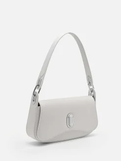 Studio Rift Leather Shoulder Bag<PEDRO Discount