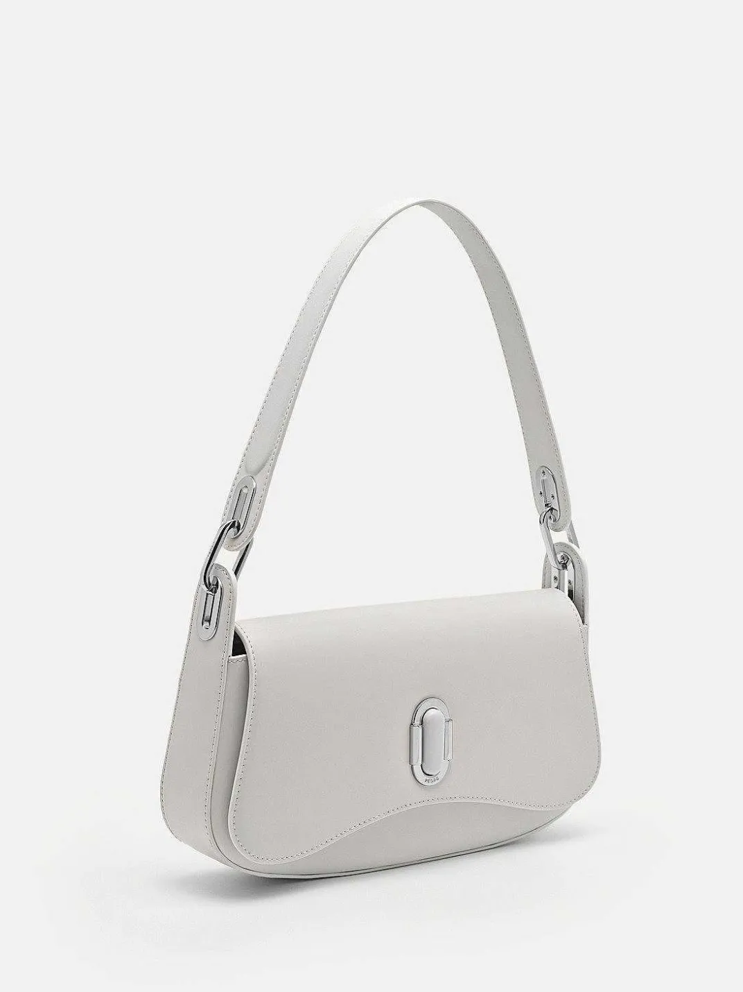 Studio Rift Leather Shoulder Bag<PEDRO Discount