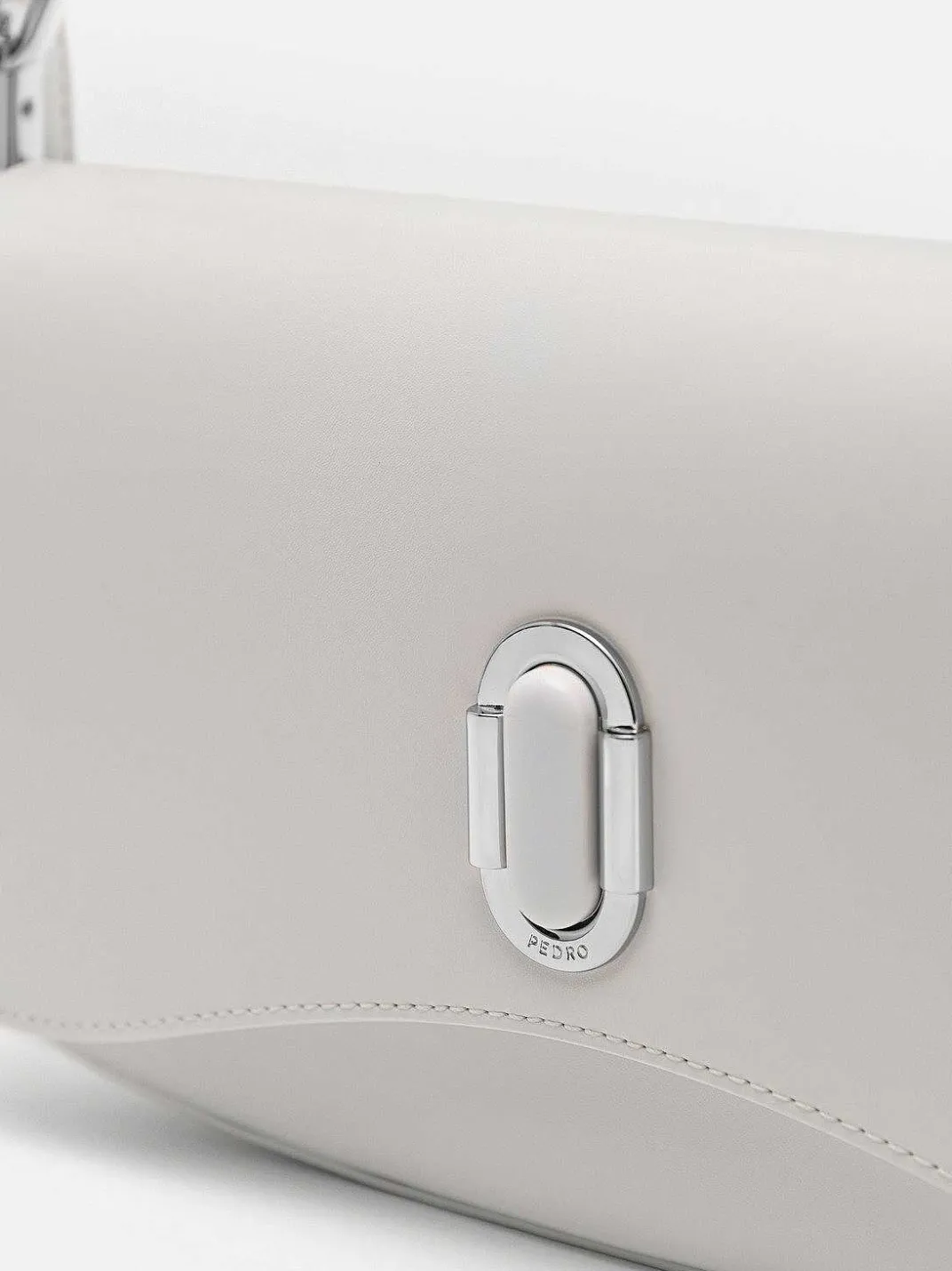 Studio Rift Leather Shoulder Bag<PEDRO Discount