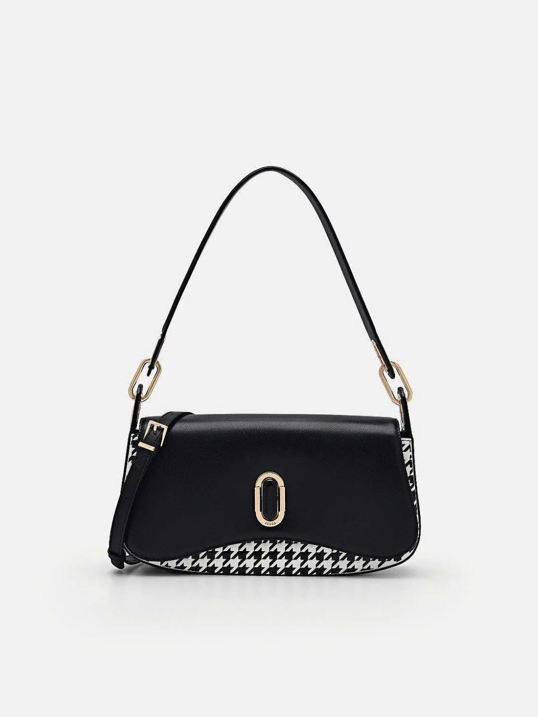 Studio Rift Leather Shoulder Bag<PEDRO Discount