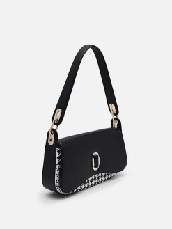 Studio Rift Leather Shoulder Bag<PEDRO Discount