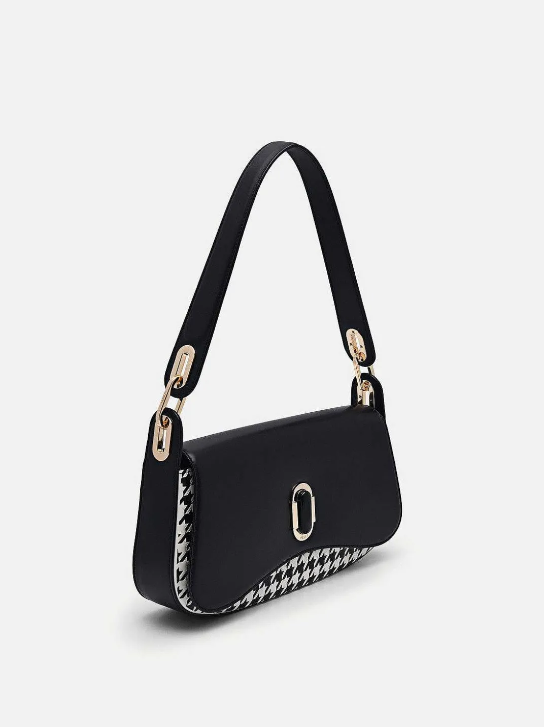 Studio Rift Leather Shoulder Bag<PEDRO Discount