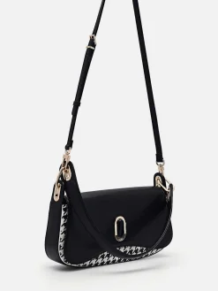 Studio Rift Leather Shoulder Bag<PEDRO Discount