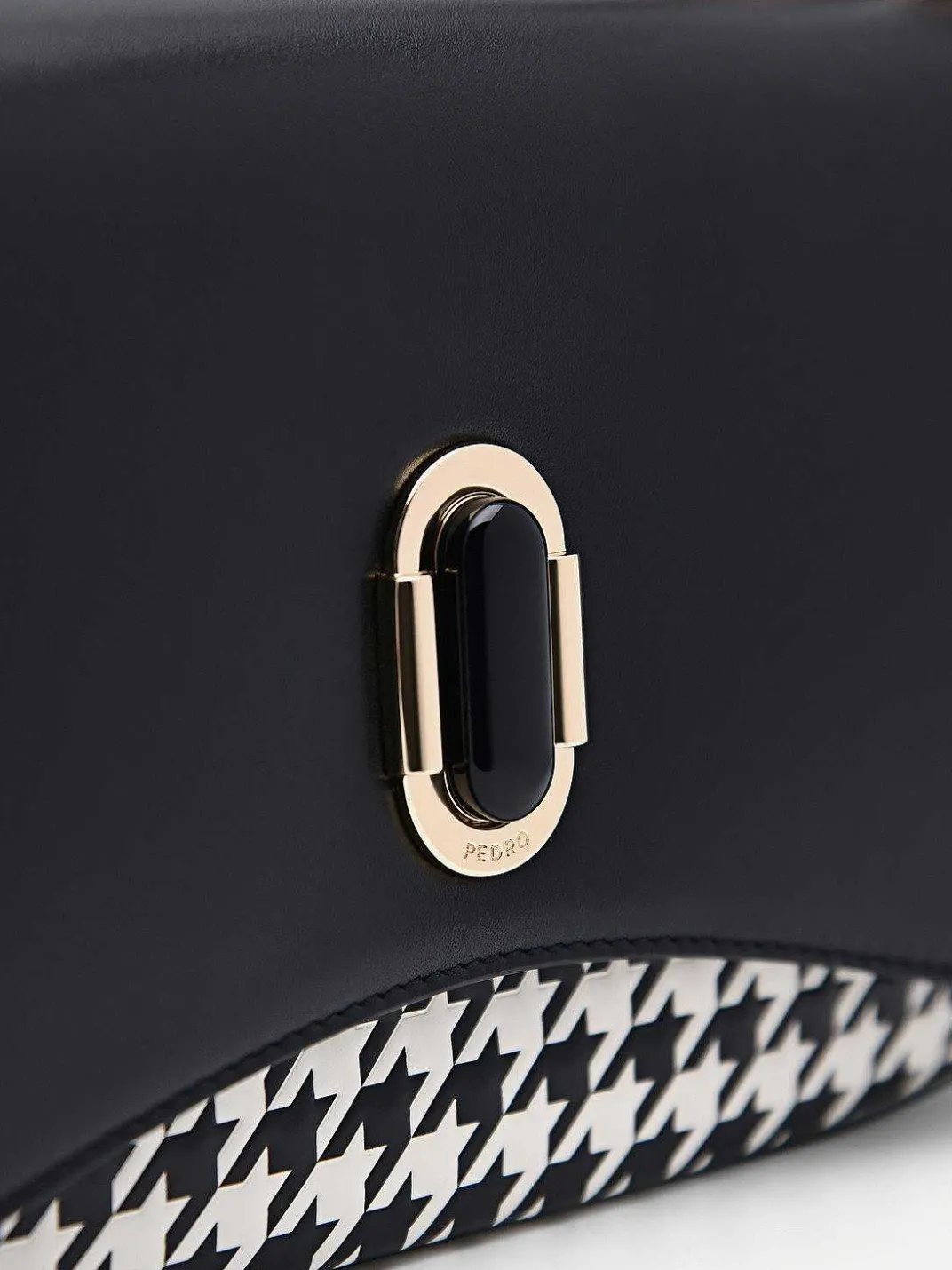 Studio Rift Leather Shoulder Bag<PEDRO Discount