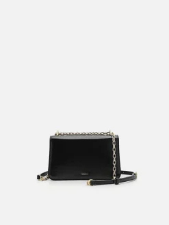 Studio Rift Leather Shoulder Bag<PEDRO Clearance