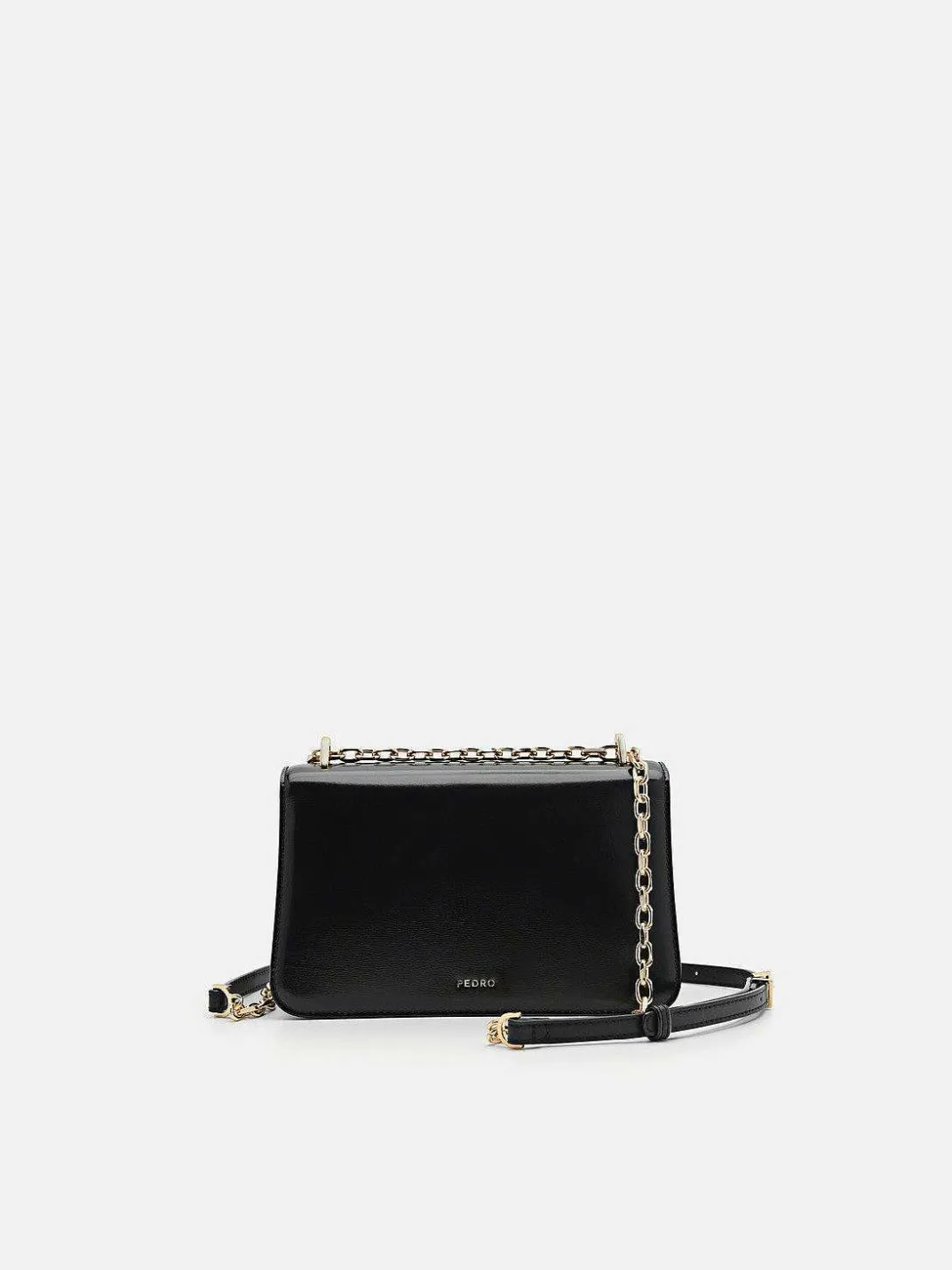Studio Rift Leather Shoulder Bag<PEDRO Clearance
