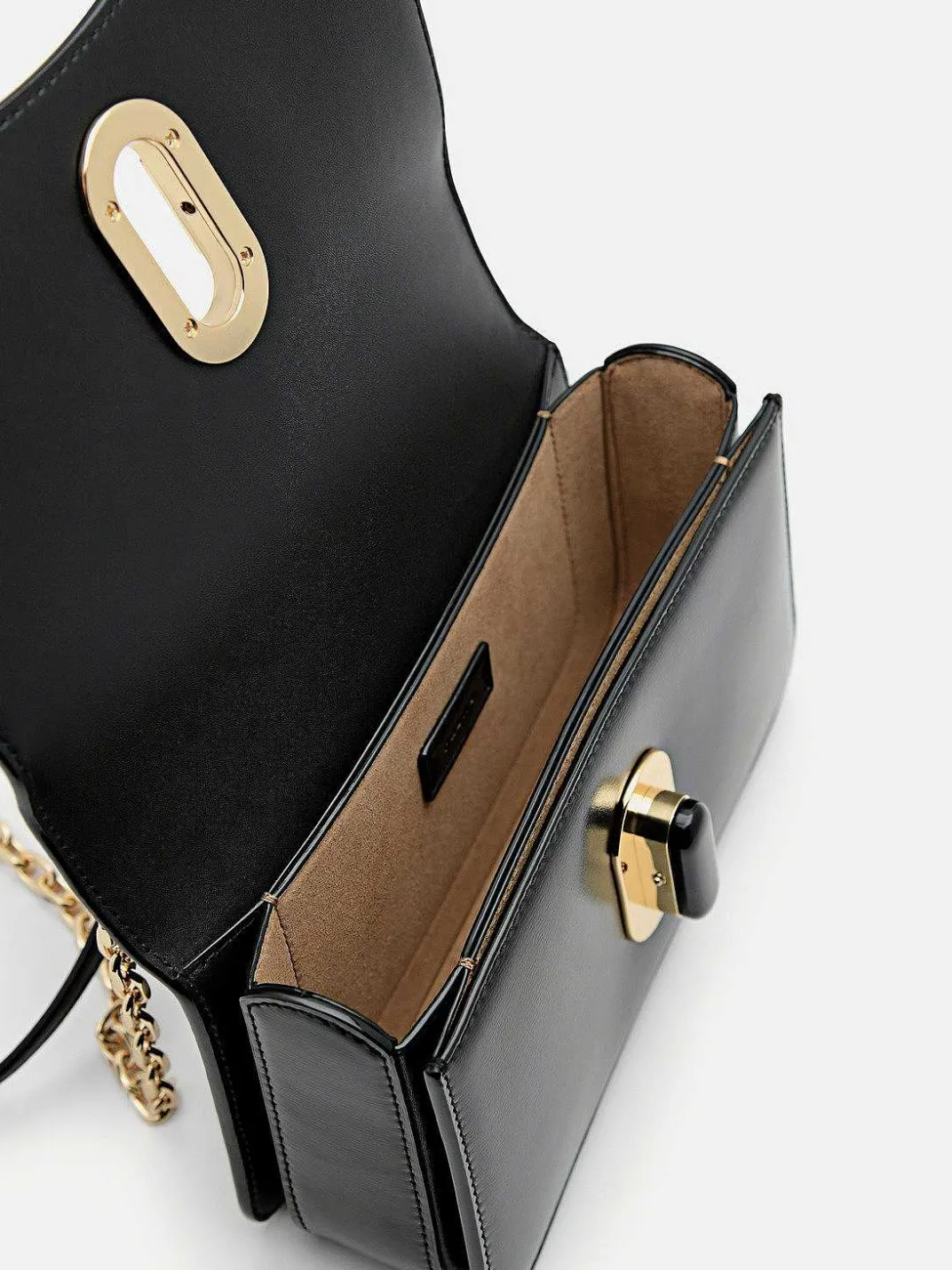 Studio Rift Leather Shoulder Bag<PEDRO Clearance