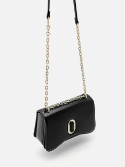 Studio Rift Leather Shoulder Bag<PEDRO Clearance