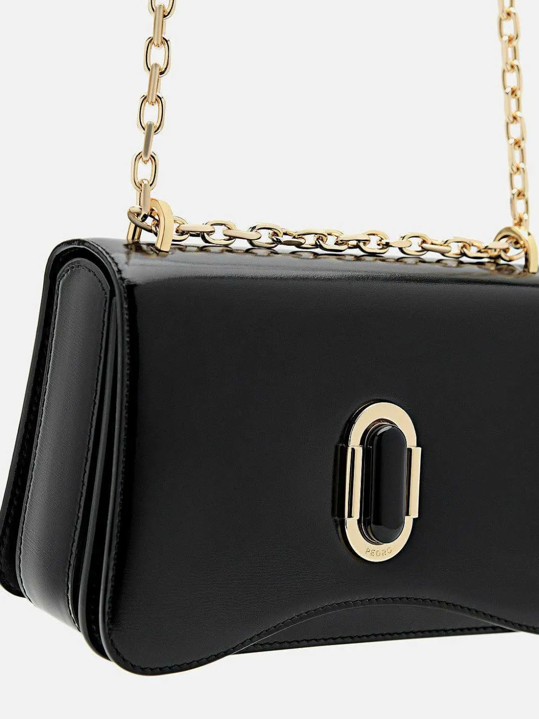 Studio Rift Leather Shoulder Bag<PEDRO Clearance