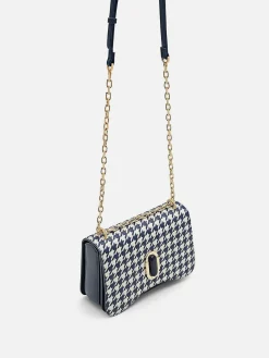 Studio Rift Leather Shoulder Bag<PEDRO Outlet